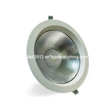 Nuevo cuadrado LED COB Downlight 20W recorte 200 mm CE SAA